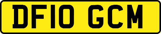 DF10GCM