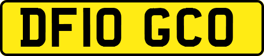 DF10GCO