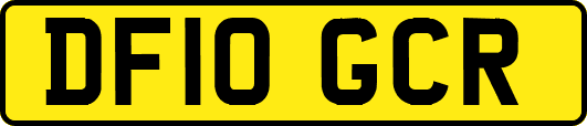 DF10GCR
