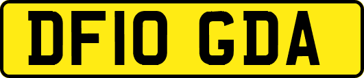 DF10GDA