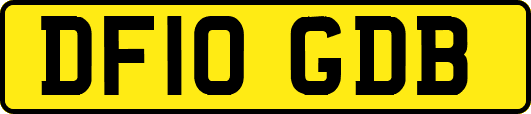 DF10GDB