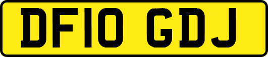 DF10GDJ