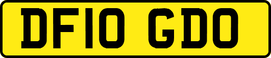 DF10GDO