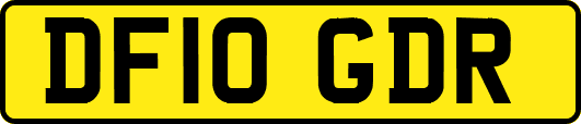 DF10GDR