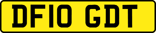 DF10GDT