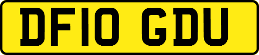 DF10GDU