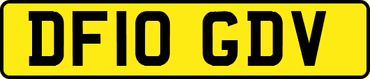 DF10GDV