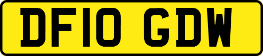 DF10GDW