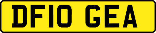 DF10GEA