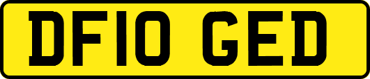 DF10GED