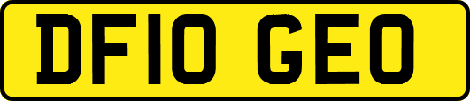 DF10GEO