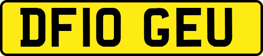DF10GEU