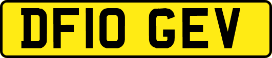 DF10GEV