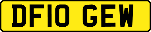 DF10GEW