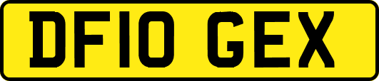 DF10GEX