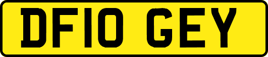 DF10GEY