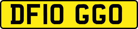 DF10GGO