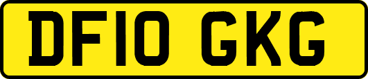 DF10GKG