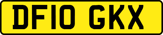 DF10GKX