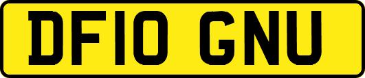 DF10GNU