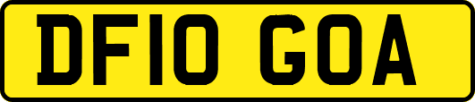 DF10GOA