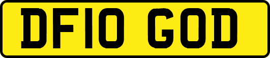 DF10GOD