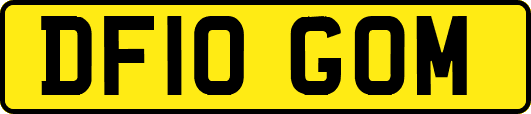DF10GOM