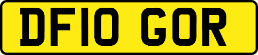 DF10GOR