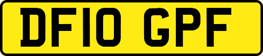 DF10GPF