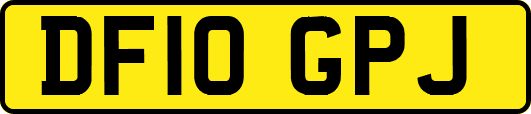 DF10GPJ