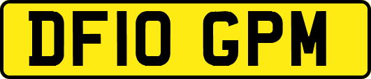 DF10GPM
