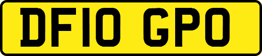 DF10GPO