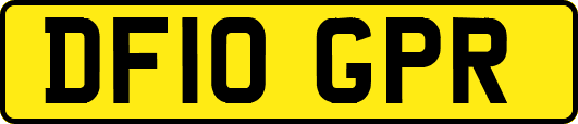DF10GPR