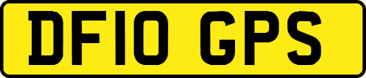 DF10GPS