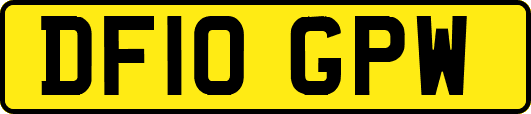DF10GPW