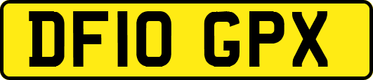 DF10GPX