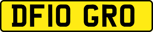 DF10GRO
