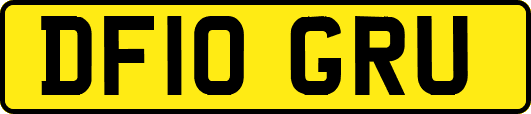 DF10GRU
