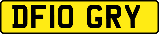 DF10GRY
