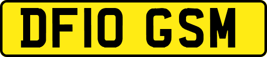 DF10GSM