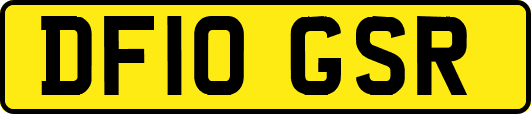 DF10GSR