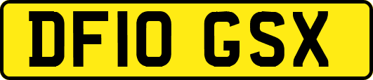DF10GSX