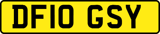 DF10GSY