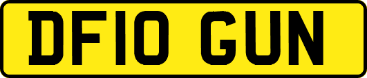 DF10GUN