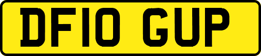DF10GUP