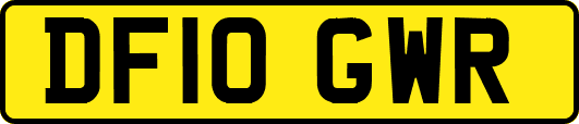 DF10GWR