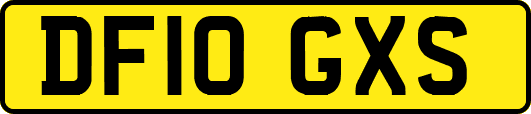 DF10GXS