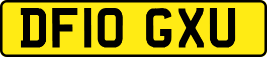 DF10GXU