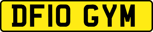 DF10GYM