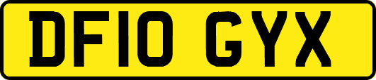 DF10GYX